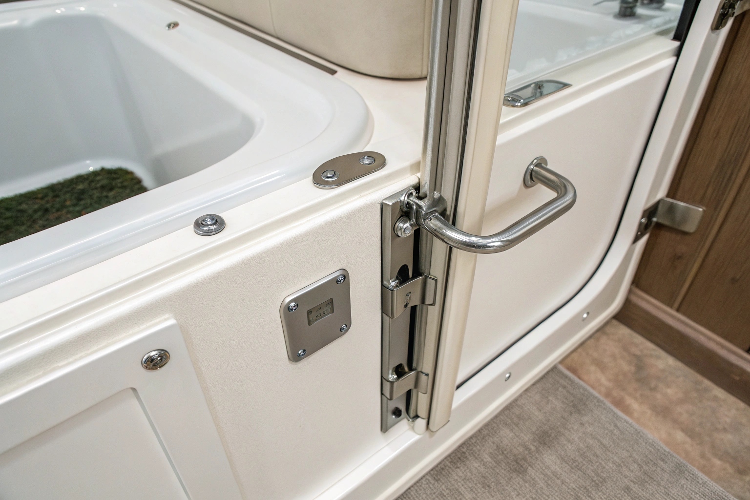Watertight Door