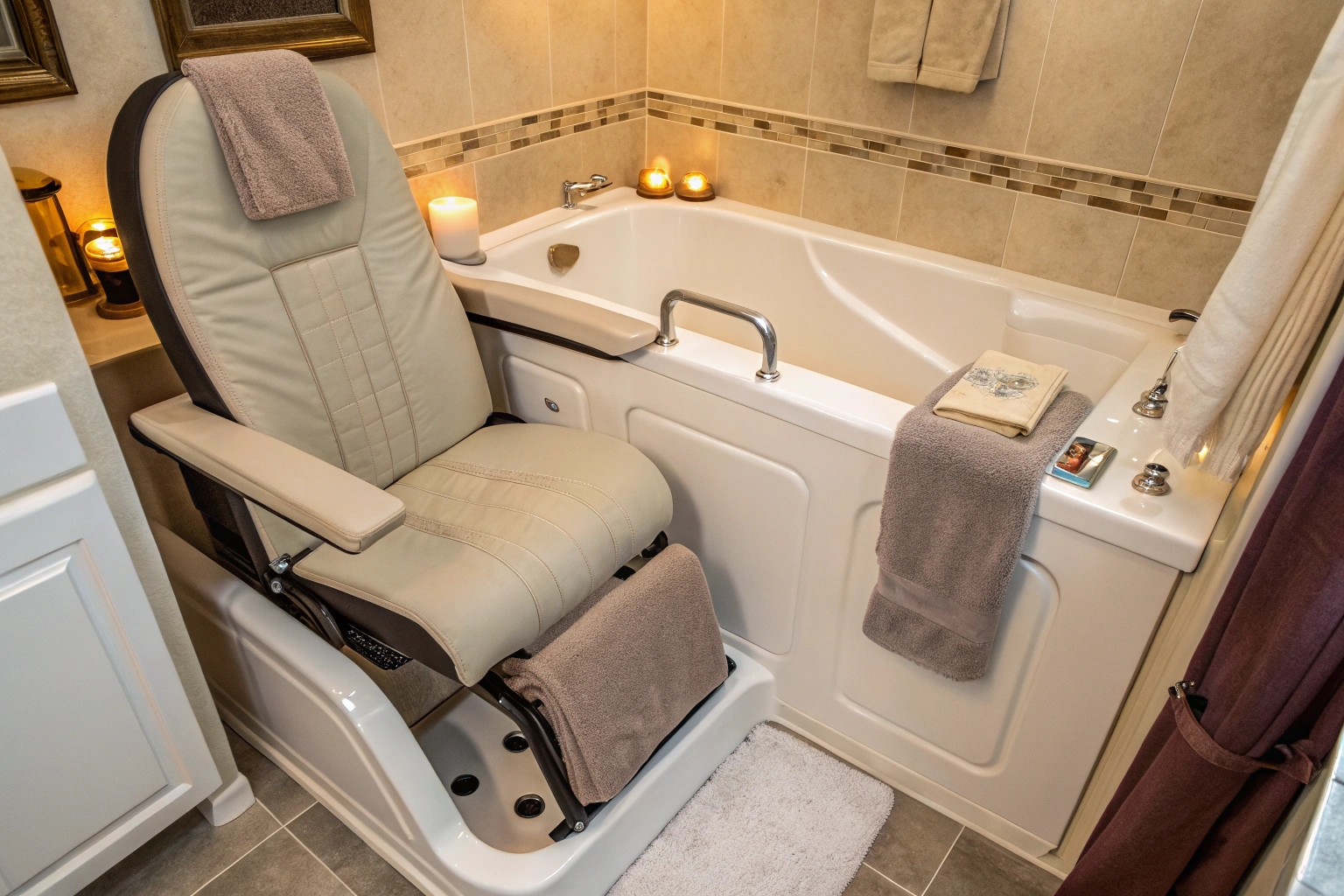 Heated Seat